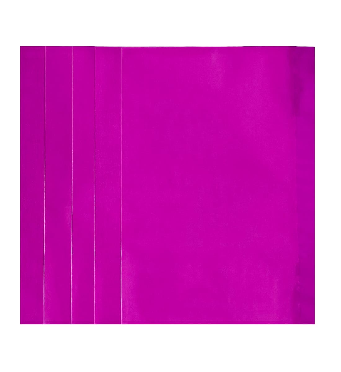 Laminated Pink Book Cover | School Book Cover – Waterproof & Durable Ready-to-Use Notebook Covers (20 Pcs, 35x48 cm) view 4