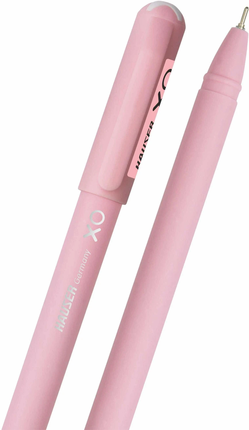 HAUSER XO 0.7mm Ball Pen – Pack of 10 (Red) view 2