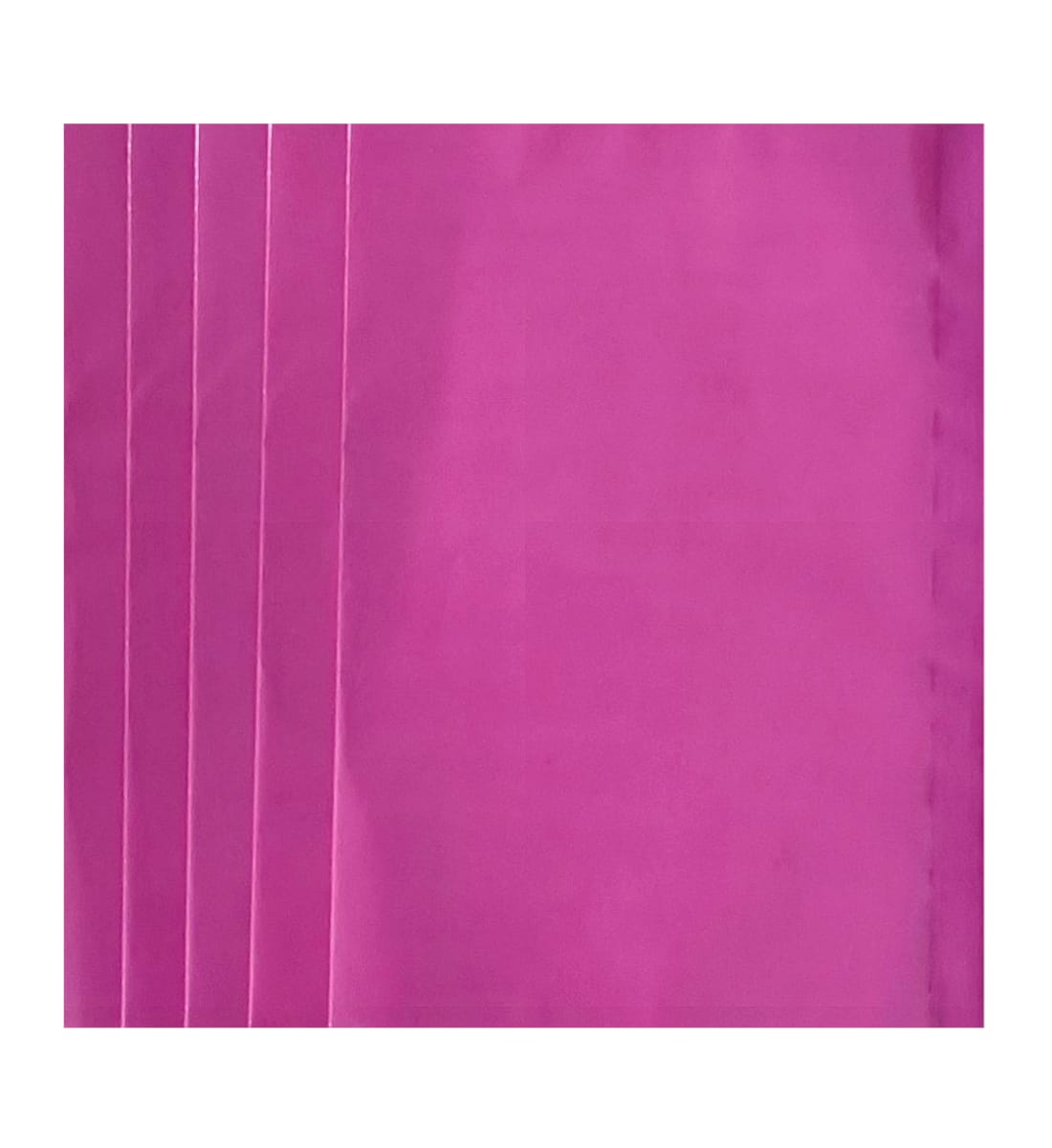 Laminated Light Pink Book Cover | School Book Cover – Waterproof & Durable Ready-to-Use Notebook Covers (20 Pcs, 35x48 cm) view 4
