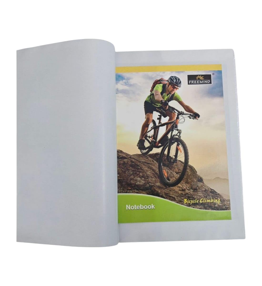 Laminated Yellow Book Cover | School Book Cover – Waterproof & Durable Ready-to-Use Notebook Covers (20 Pcs, 35x48 cm) view 3