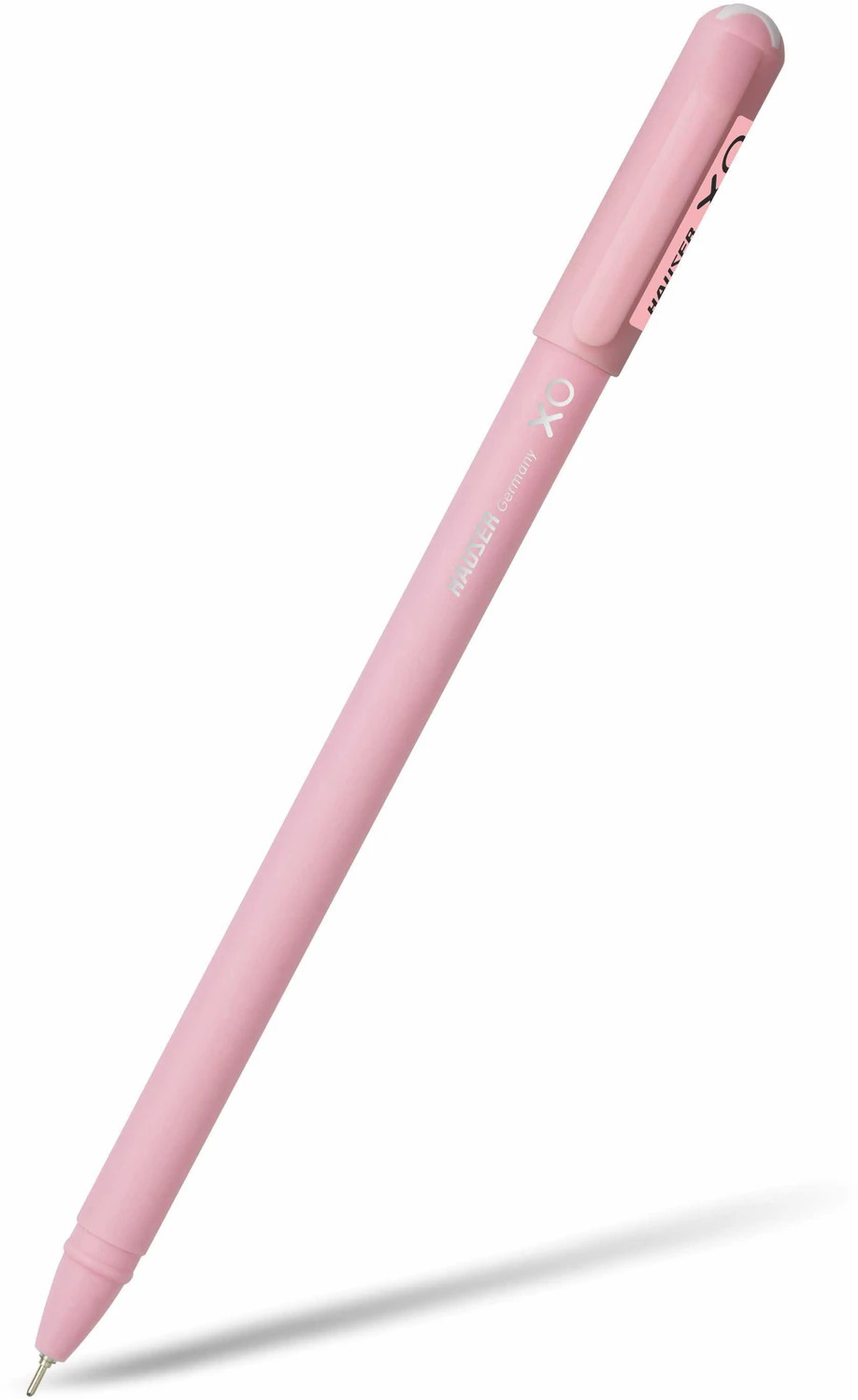 HAUSER XO 0.7mm Ball Pen – Pack of 10 (Red) view 3