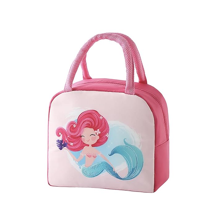 Sanitary Napkin Storage Bag, 1 Pack Sanitary Storage Bag with Zipper 5x5 inches for Girls/Women/Ladies (Any Design Cartoon Character) view 5