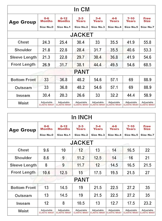Christmas Costume Dress, Santa Claus Dress For Boys and Girls | Christmas Theme Dress For Kids SIZE 5 - Red (For Age 5 to 10 Year) view 5
