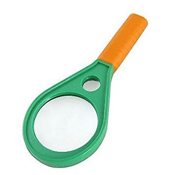 65 mm Magnifying Glass 4X and 6X Optical Grade Double Lens