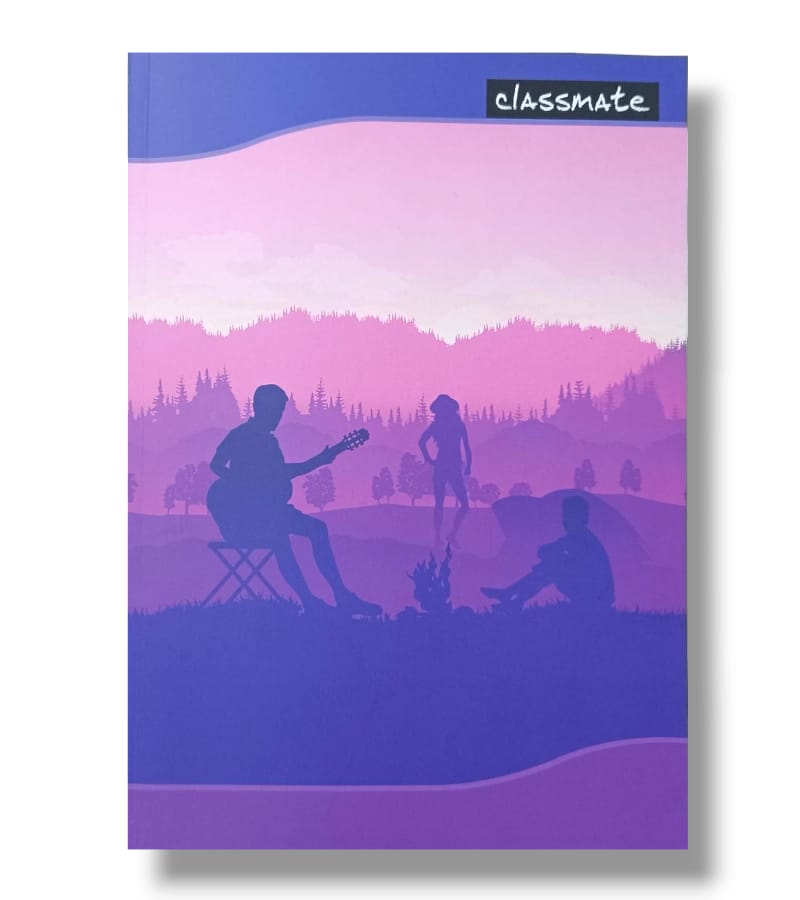 Classmate Single Line, Soft cover Notebook, 304 Pages, 29.7 cm x 21 cm - Buy Online at Your NoteBook