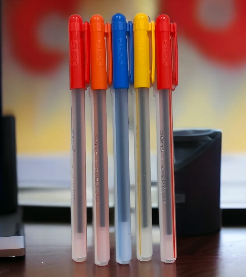 Doms Ball Pen, Pen for Incredible Handwriting - Pack of 20