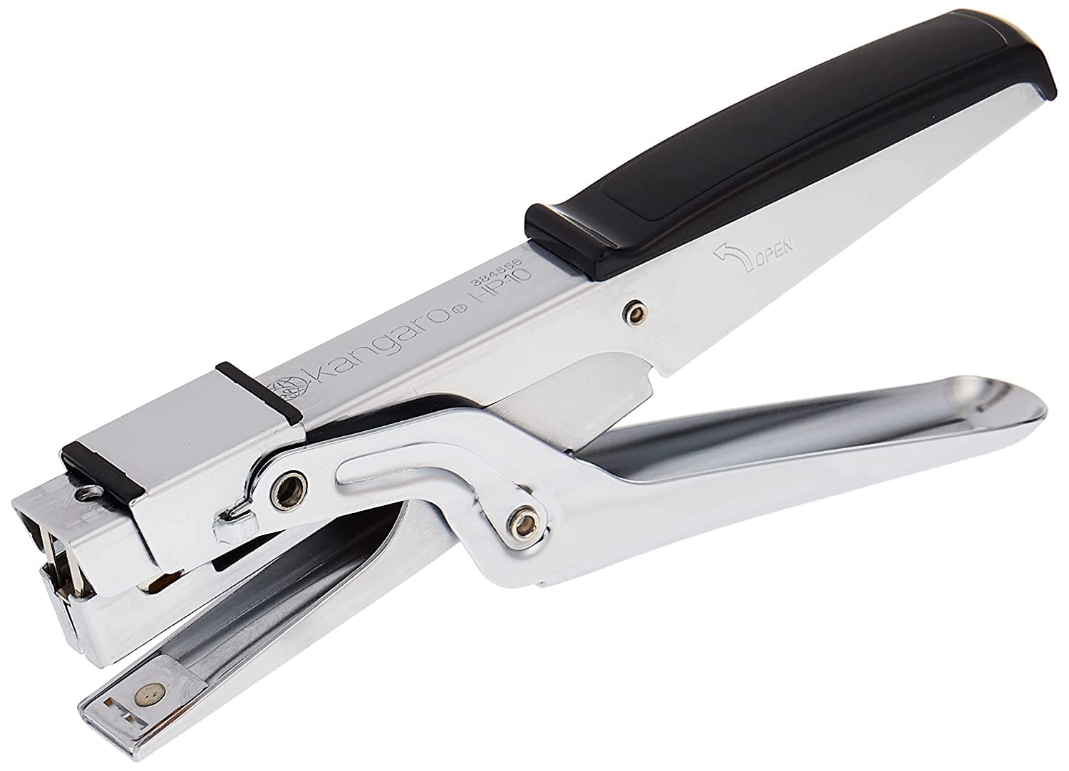 Kangaro Desk Essentials HP-10 All Metal Stapler - Pack of 1