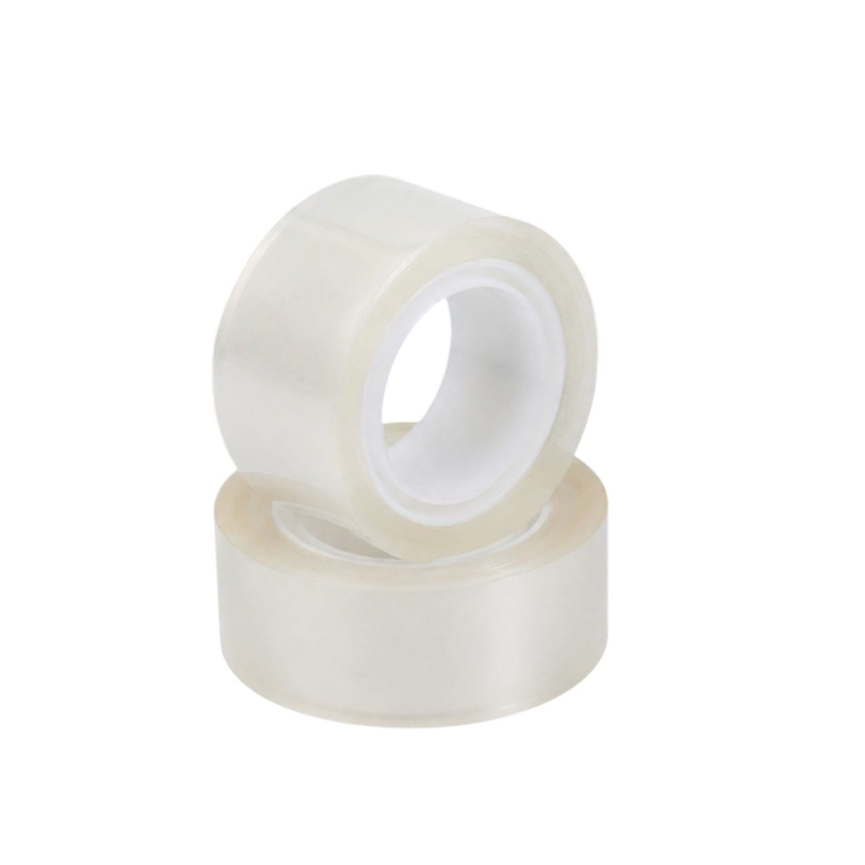 My Glue Mini Cello Tape Set of 2 | 12 mm x 36 Yards | Transparent Adhesive Tape