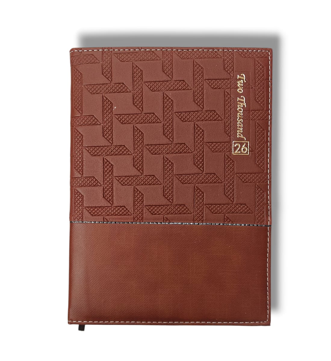 Standard A4 Diary 2026 | 365 Pages New Year Diary | Hardbound Business Planner with Vinyl Coated Cover | Monthly Planner & Extra Information Pages