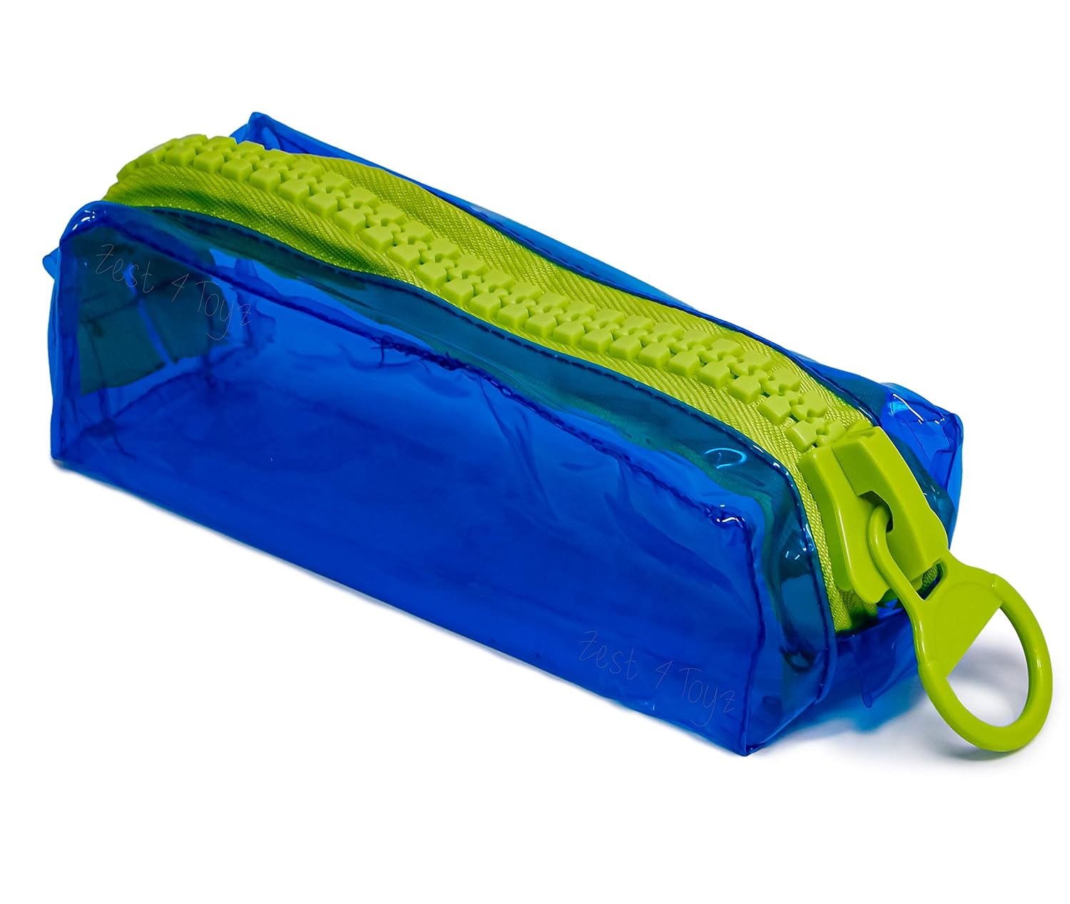 Waterproof Dragon Theme Pencil/Pen Blue Color Pouch for Students